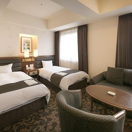 Kasugai Hotel Plaza Kachigawa מראה חיצוני תמונה