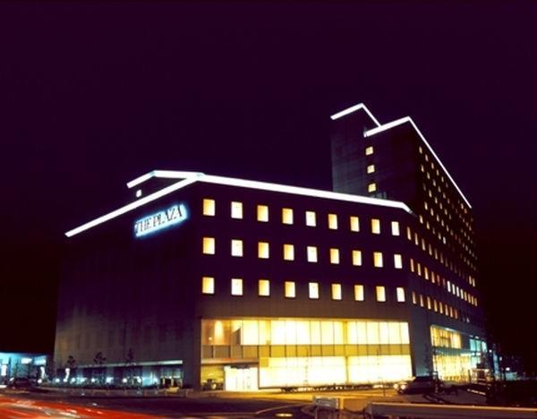 Kasugai Hotel Plaza Kachigawa מראה חיצוני תמונה